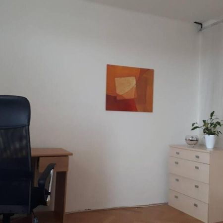 Room In Apartment Prague 3 Buitenkant foto